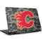 NHL Calgary Flames Camo Dell Inspiron Skin